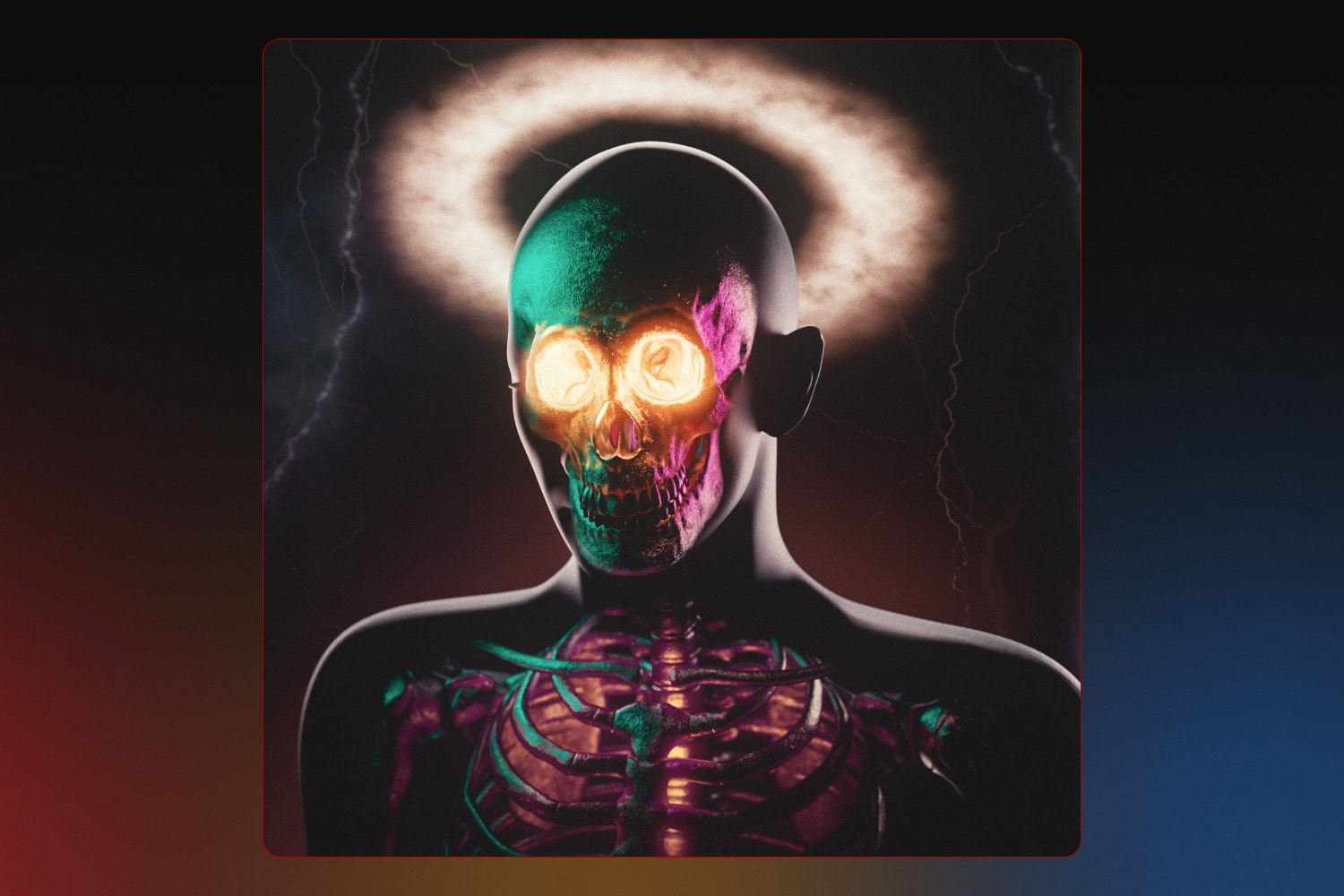 Tokyo Wanderer's Album Cover thumbnail