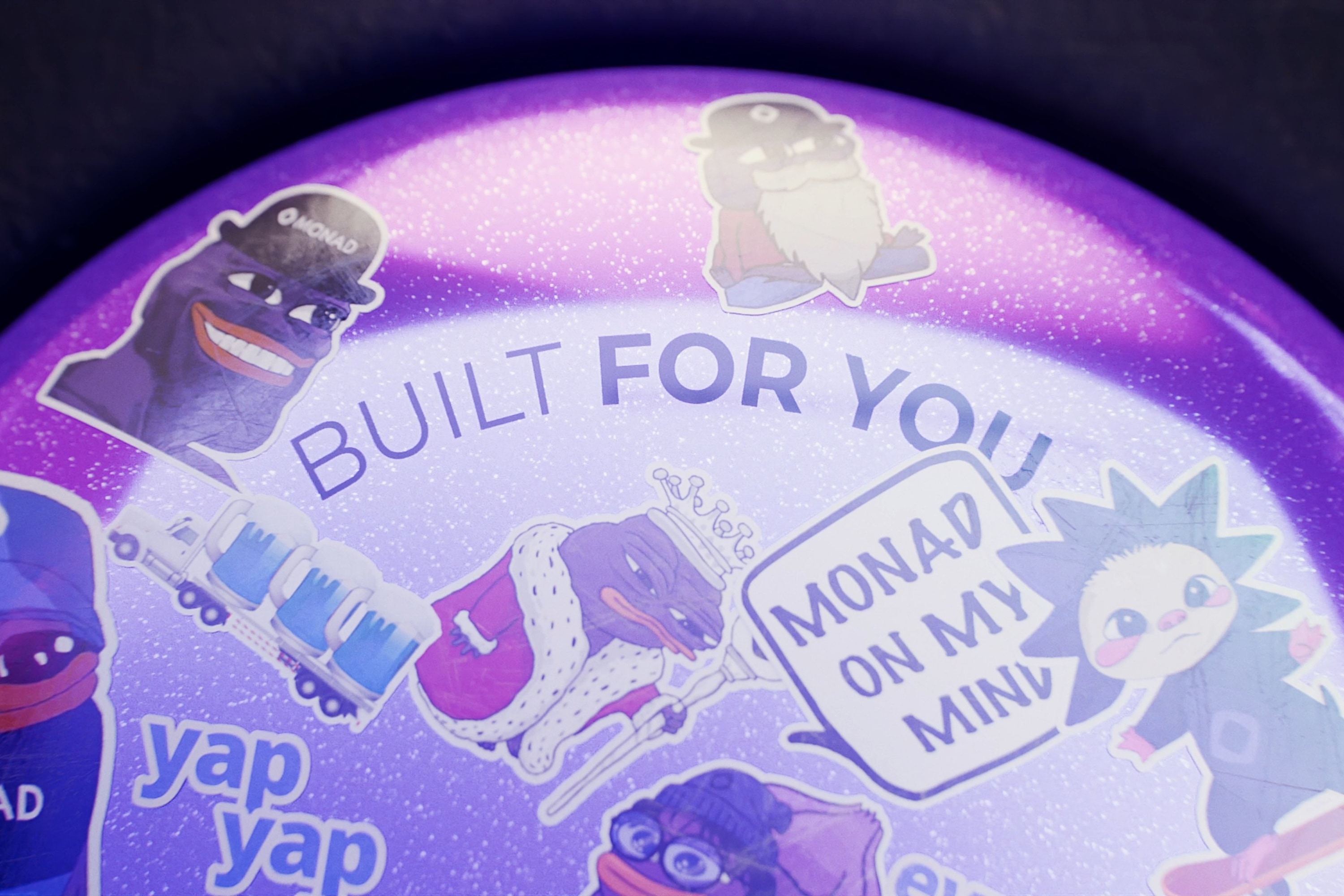 Monad's Devnet Launch Announcement thumbnail
