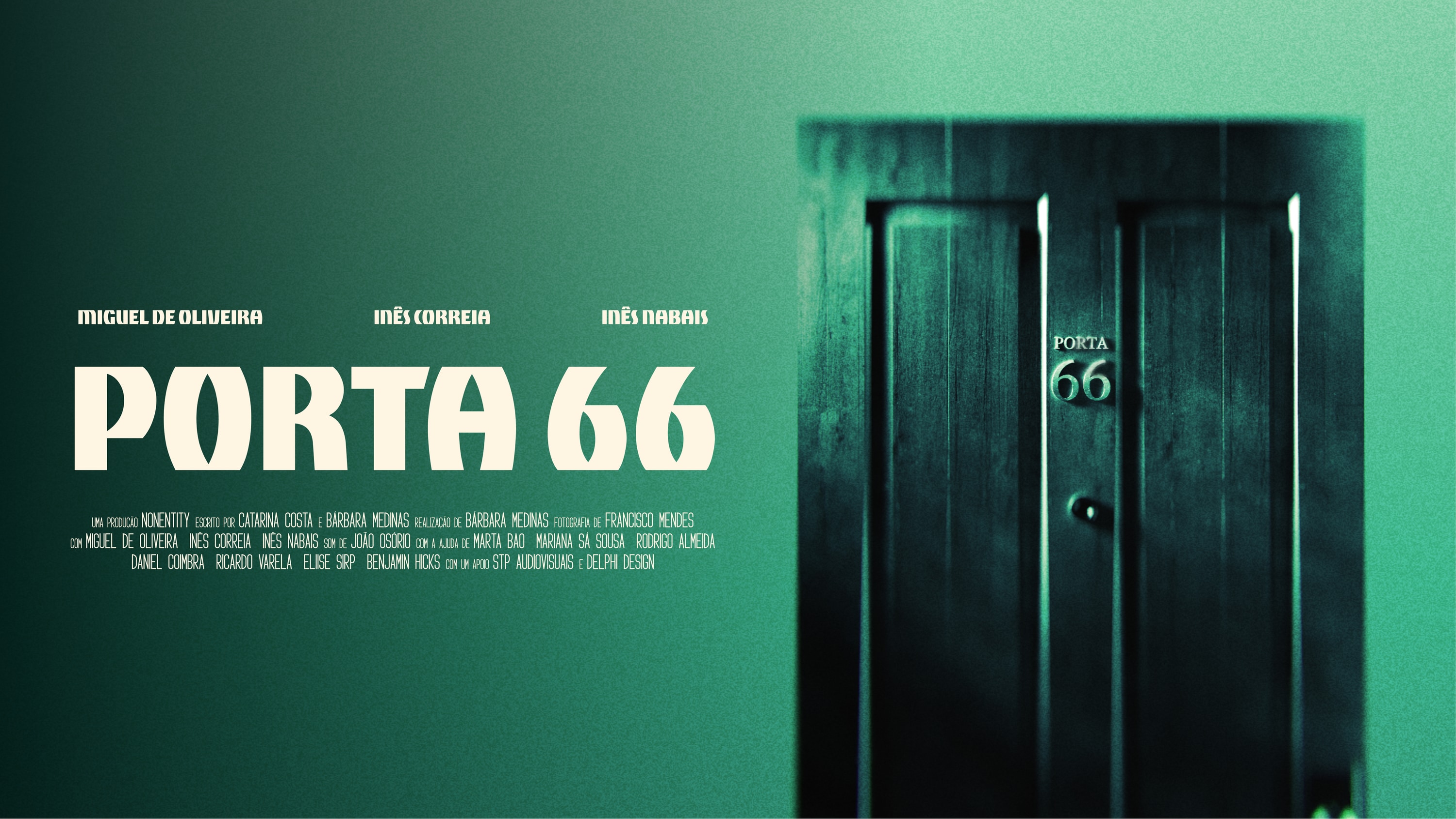 Door 66 - Horror Short Film thumbnail
